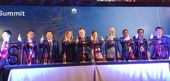 开放相助共建生态 鸿运国际动力出席华为巴塞罗那数字化转型系列峰会