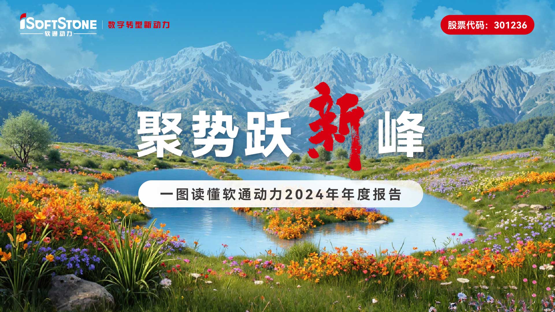 一图读懂 鸿运国际动力2024年年度报告